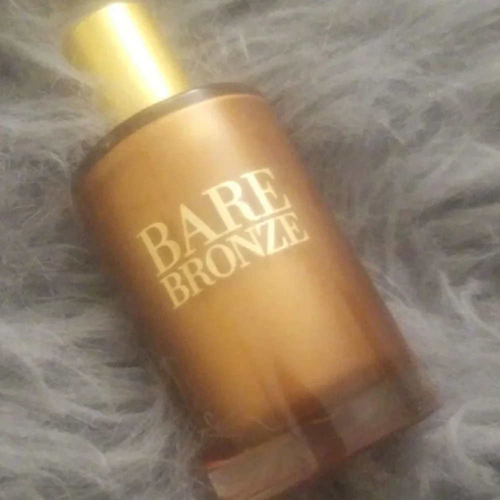 🆕️RARE🆕 Victoria Secret Bare Bronze Melted Gold
